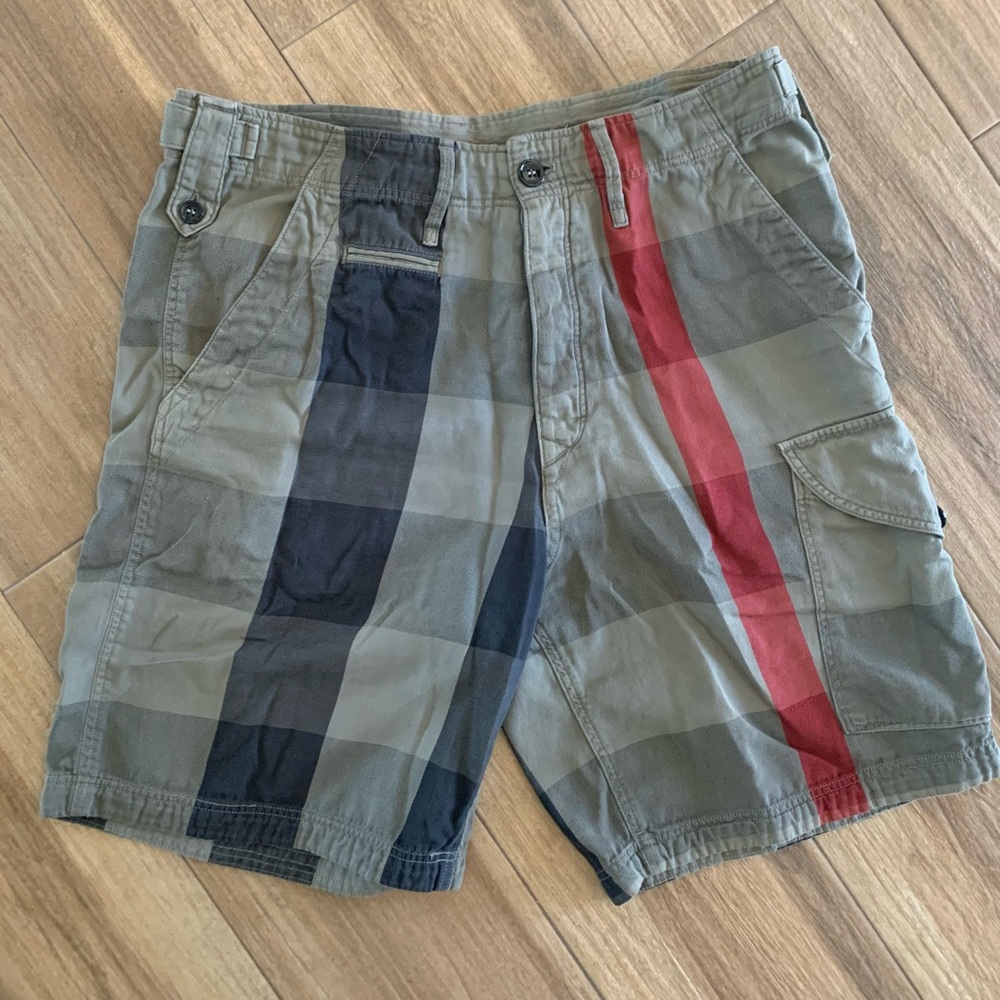 Burberry Cargo Shorts